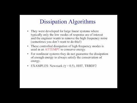 OpenSees 2012 - Nonlinear Analysis with Examples