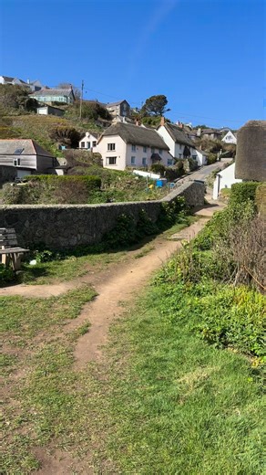 Cadgwith is a small picturesque fishing village located on the Lizard Peninsula in Cornwall Cadgwith is one of the few remaining traditional fishing villages in Cornwall. Local fishermen still launch their small boats from the shingle beach, catching crab, lobster, and mackerel. | Beauty of the World