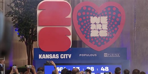 Kansas City World Cup fan festival to offer free experience for families