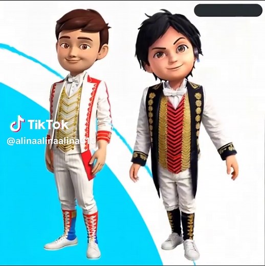 Shiva vs Rudra: A Cartoon Showdown