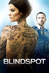 Blindspot: Season 1 | Cast and Crew | Rotten Tomatoes