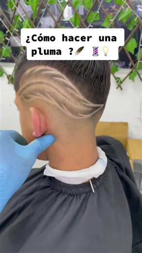 Cómo hacer una pluma: Paso a paso