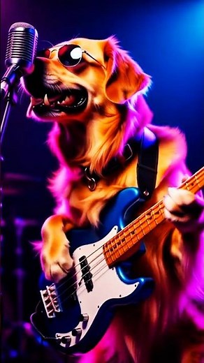 The Rise of The World's Best Dog Band