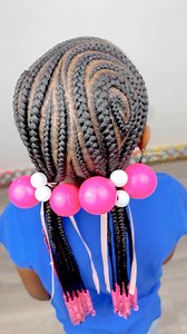 🩷💙BOOK: Small Braids and Beads