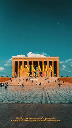 Ankara 🇹🇷🇹🇷 Capital city of Türkiye and Atatürk