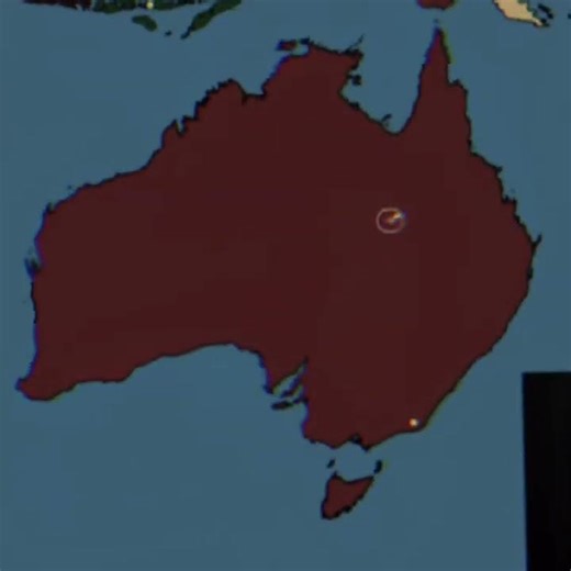 A Red Australia "edit" for ‪@KingParrot_14‬