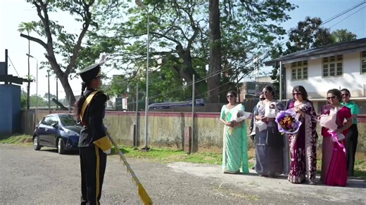 Inter Houses Sports Meet 2025-2026 | Apollo International School