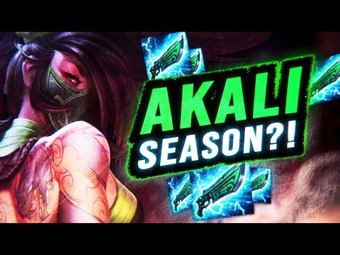 Is This the Akali Season?