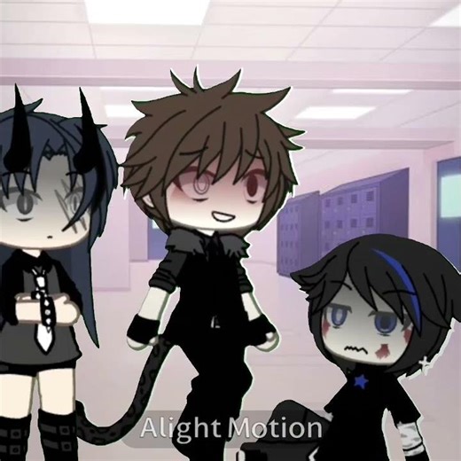 aku protektif [✊️] fit:‪@Rav1x.q‬ #gachaedit #가챠코리안 #가챠 #gacha