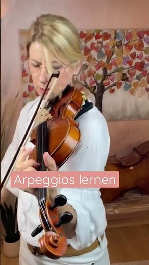 Violin Basics 🎻 Learn arpeggios and chords