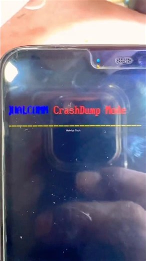 Oneplus 6 Qualcomm CrashDump Mode Solution ✅ #shorts #short