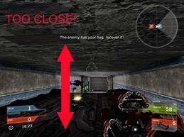 Level Design 101 : Corridors - Capture the Flag Map