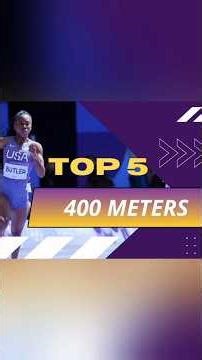 Top 5 women world 400 meter✨️✨️🏃‍♂️🏃‍♂️#trackandfield #runner #running #womenssports