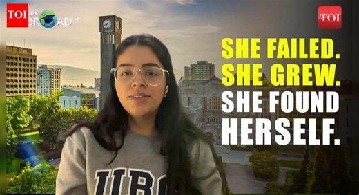Life at UBC as an Indian student | Ira’s journey of growth, failure and belonging