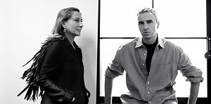 Raf Simons is de nieuwe ontwerper van Prada