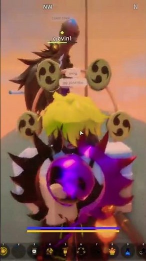 GPO Drop Kraken Core (0.5%) Nice 😑😑 #gpo #grandpieceonline #roblox #gamer