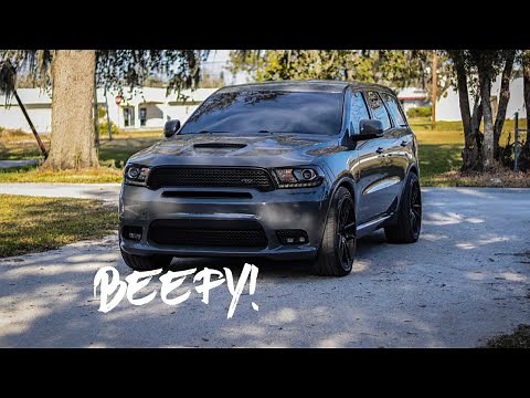 Durango R/T with 305/35/22’s