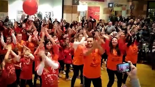 🔴👊 3 Dicembre - Giornata internazionale dei diritti delle persone con disabilità. Special Olympics Italia la celebra con un unico grande Flashmob virtuale che ha riunito il Movimento sulle note di #SiamoTuttiMuhammadAli. Una figura carismatica, quella di Alì, che può ben rappresentare il coraggio e la forza con cui gli atleti Special Olympics si impegnano ogni giorno in un percorso sportivo e di vita pieno di difficoltà ma anche di piccole e grandi conquiste, di opportunità e di inclusione. | 