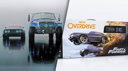 Anki OVERDRIVE bringt Fast & Furious Edition raus
