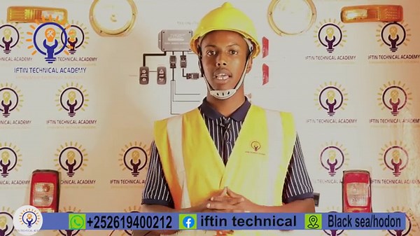 Barashada Farsamada Dabka Baabuurta (Auto Electric)