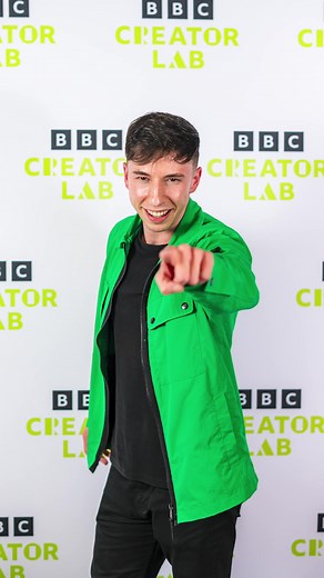 BBC Creator Lab Experience: Battling Tough Times and Realizing a Childhood Dream