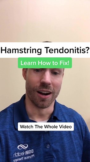 How to Treat Hamstring Tendonitis: Expert Tips