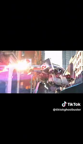 Ghostbusters x Transformers Crossover 2024