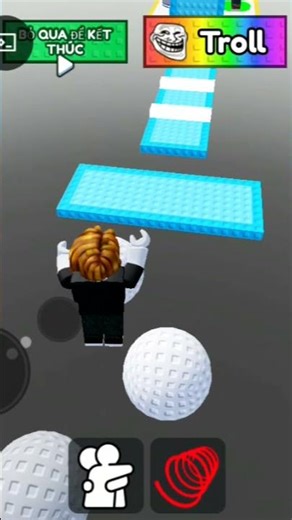 getting an objects so fun #roblox #tower