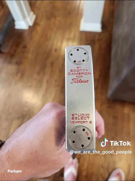 DIY Guide to Painting a Scotty Cameron Putter