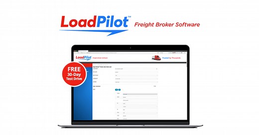 LoadPilot Freight Broker Software | Program Overview & Features