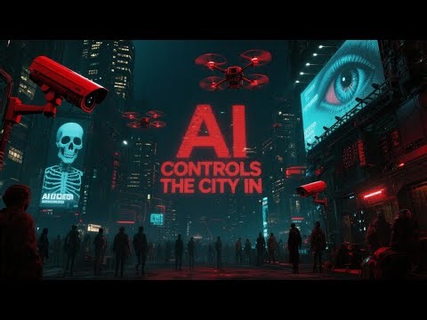AI That Controls Entire Cities