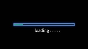 Download loading bar animation. for free