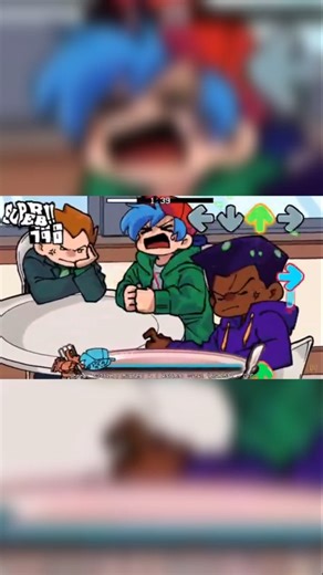 FNF 5 YEAR ANNIVERSARY WITH BF _ GF_ PICO_ NENE_ DARNELL - FoodBattle V2 Update Result Screens