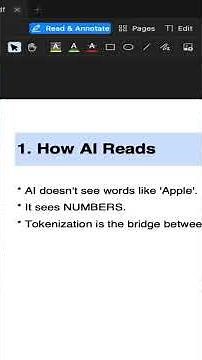 byte Pair Encoding Explained for beginners