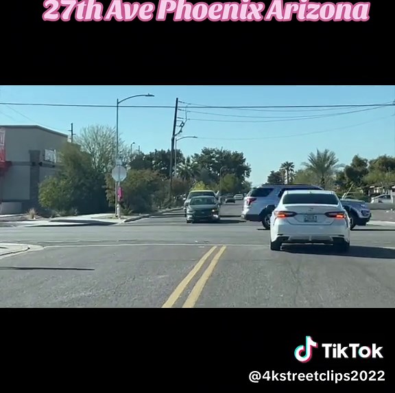 Exploring 27th Ave in Phoenix Arizona