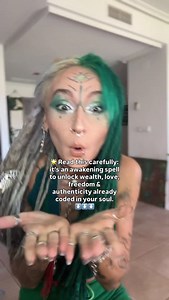 ✨There’s a quiet knowing inside you — an already-seeded truth that wealth, love, freedom and peace live within your heart, waiting for your permission to bloom. This is your communion call: remember who you truly are. Remember the codes embedded in your bones. Remember that your highest timeline is not ahead of you — it is here, calling you home. ✨ Speak this with me now. Let it ripple through your nervous system, rewire your field, and magnetise the life that’s been whispering your name. You ar