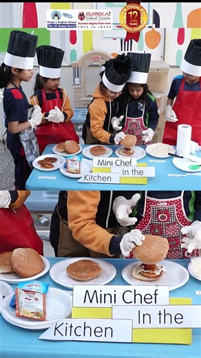 Mini Chef Early Years Program 🍎