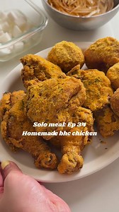 Homemade BHC Chicken Recipe