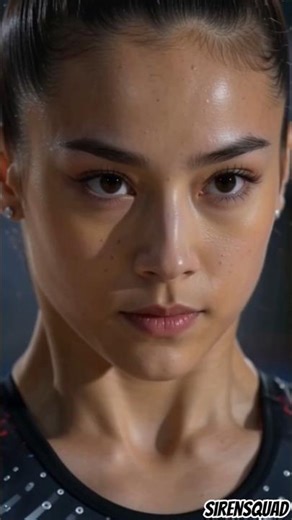 Smooth Back Layout! Gymnastics Perfection 🔥 #athlete #shorts #shortvideo