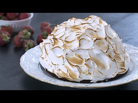 Baked Alaska Recipe