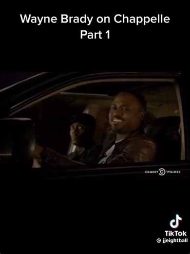 Wayne Brady's Hilarious Moments on Chappelle Show
