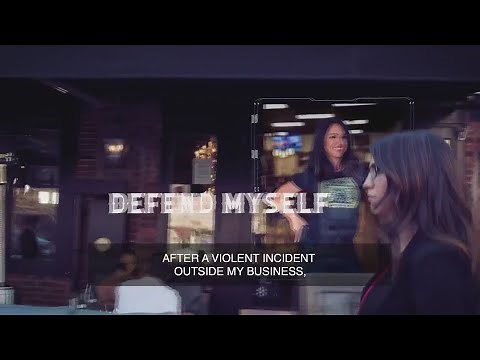 Rep. Lauren Boebert Explains Why She's Carrying A Glock In Congress In Video