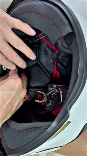 HOW TO INSTALL FREEDCON TO KYT R2R HELMET