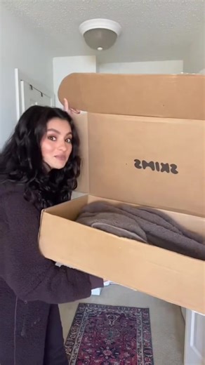 @mary skinner’s #SKIMS Teddy & Outdoor Basics try on haul 🤍