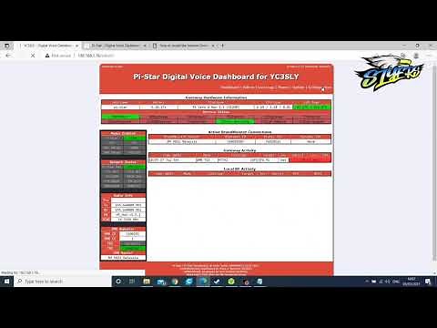 PiStar MMDVM Tutorial: Installing Nextion Driver the Easiest Way and User Database Update and Tips