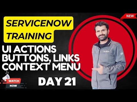 Day 21 UI Actions