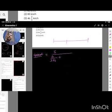 kinematics class 11 allen module