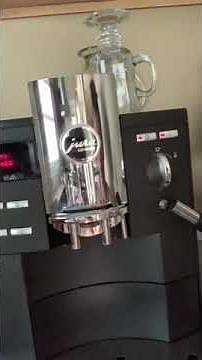 Jura empty grounds fix