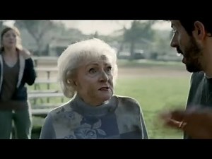 Snickers Betty White Super Bowl 2010 Commercial