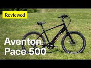 Aventon Pace 500 Next Gen Electric Bike Review. Fast, Comfortable, Affordable! #ebike #cycling
